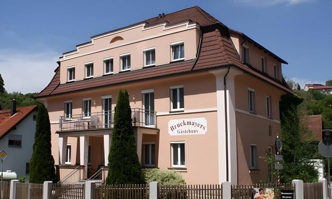 Pottenstein Bed & Breakfast | 40 m² Bed and breakfast ∙ 2 guests