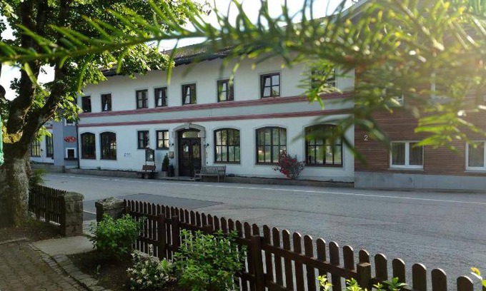Nammering Bed & Breakfast | 40 m² Bed and breakfast ∙ 3 guests