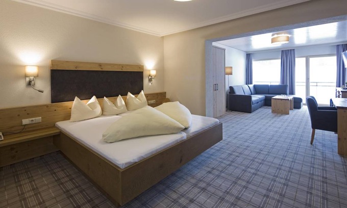 Pertisau Hotel | 40 m² Hotel ∙ 1 bedroom ∙ 5 guests
