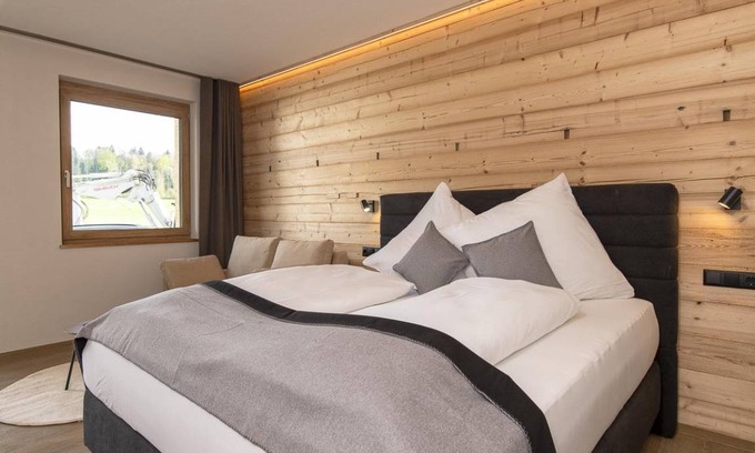 Christazhofen Hotel | 40 m² Hotel ∙ 1 bedroom ∙ 2 guests
