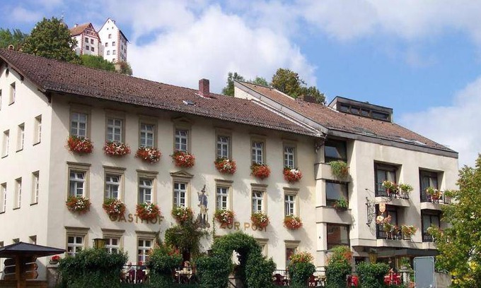 Egloffstein Hotel | 40 m² Hotel ∙ 4 guests