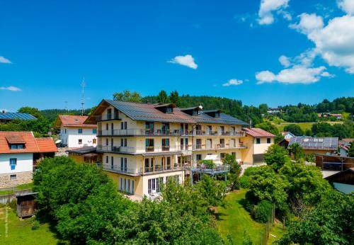 Palmberg Hotel | 40 m² Hotel ∙ 5 guests
