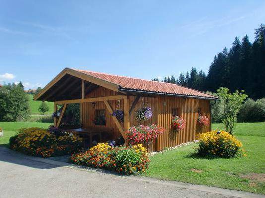 Roehrnbach House | 40 m² House ∙ 1 bedroom ∙ 2 guests