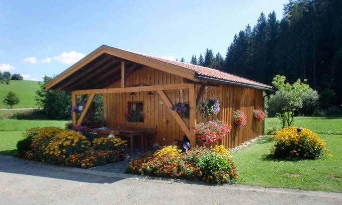 Roehrnbach House | 40 m² House ∙ 1 bedroom ∙ 2 guests