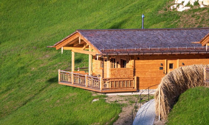 Schwob House | 40 m² House ∙ 4 guests