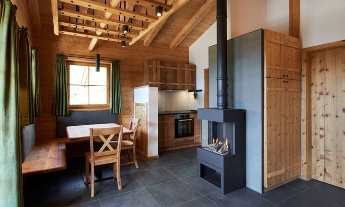 Schwob House | 40 m² House ∙ 4 guests