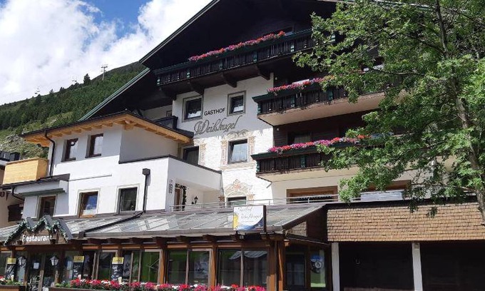 Vent House | 40 m² Motel ∙ 4 guests