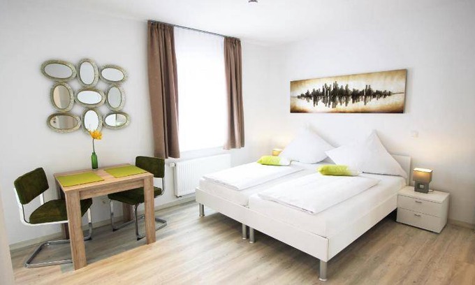 Bamberg Apartment | 40 m² Serviced apartment ∙ 2 bedrooms ∙ 4 guests
