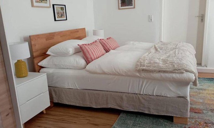 Amorbach Apartment | 41 m² Apartment ∙ 2 guests