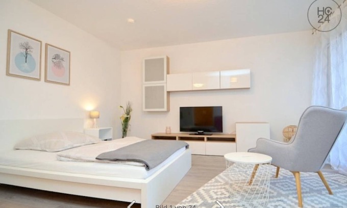 Weststadt Apartment | 41 m² Apartment ∙ 2 guests