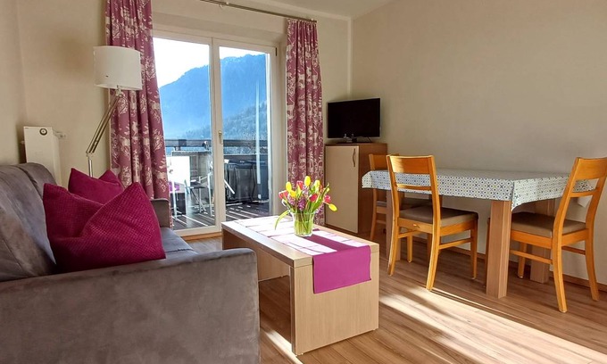 Aufham Apartment | 41 m² Apartment ∙ 3 guests