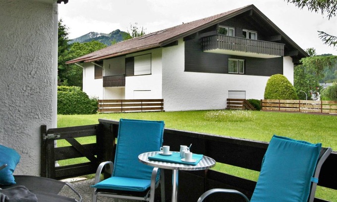 Oberstdorf Apartment | 41 m² Apartment ∙ 1 bedroom ∙ 2 guests