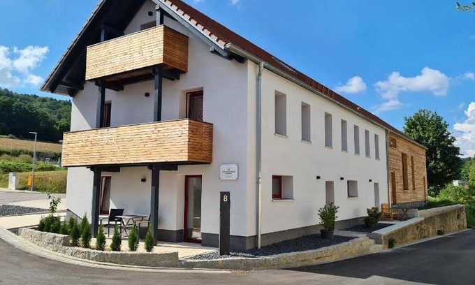 Pielenhofen Apartment | 41 m² Apartment ∙ 1 bedroom ∙ 4 guests