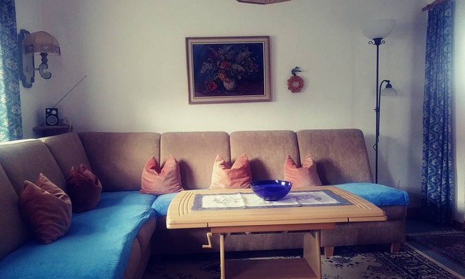 Vordermiesenbach Apartment | 42 m² Apartment ∙ 2 guests