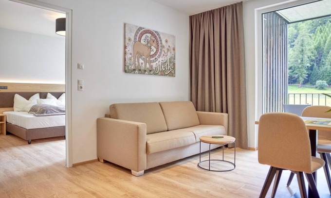 Oberried Apartment | 42 m² Apartment ∙ 1 bedroom ∙ 4 guests