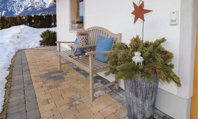 Alpbach Apartment | 42 m² Apartment ∙ 1 bedroom ∙ 4 guests