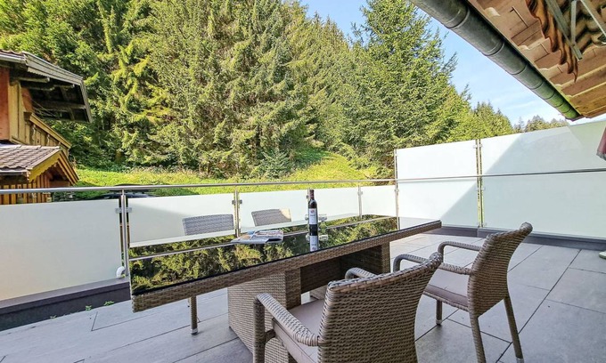 Sonnenberg Apartment | 42 m² Apartment ∙ 1 bedroom ∙ 4 guests