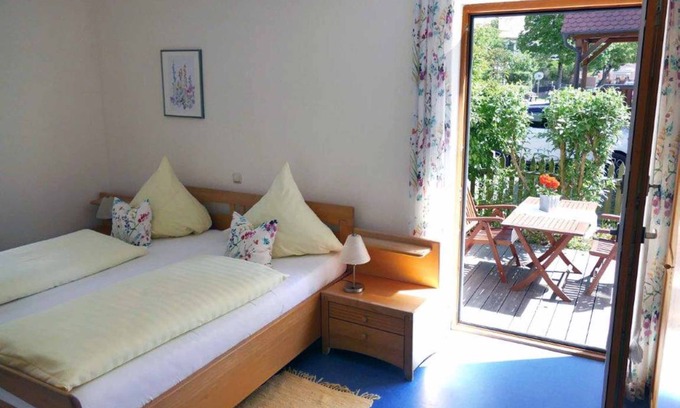 Absberg Apartment | 42 m² Apartment ∙ 1 bedroom ∙ 2 guests