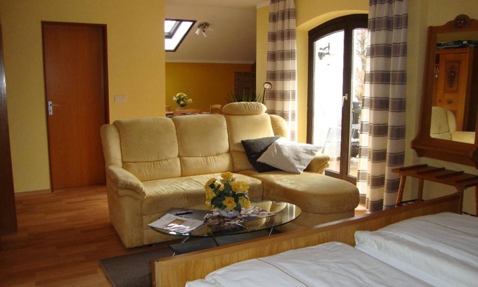 Wurding Apartment | 42 m² Apartment ∙ 1 bedroom ∙ 2 guests