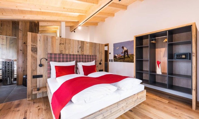Lavant Apartment | 42 m² Apartment ∙ 1 bedroom ∙ 2 guests