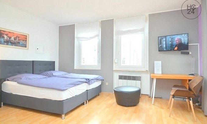 Mitte Apartment | 42 m² Apartment ∙ 1 bedroom ∙ 2 guests
