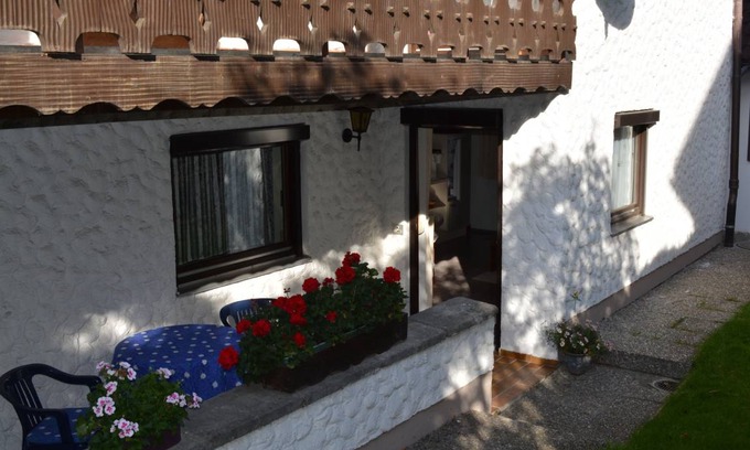 Hopferau Apartment | 42 m² Apartment ∙ 1 bedroom ∙ 2 guests