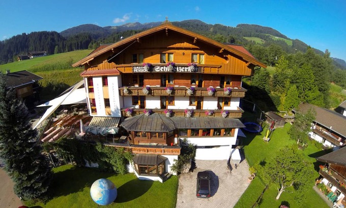 Muhlthal Apartment | 42 m² Apartment ∙ 2 bedrooms ∙ 4 guests