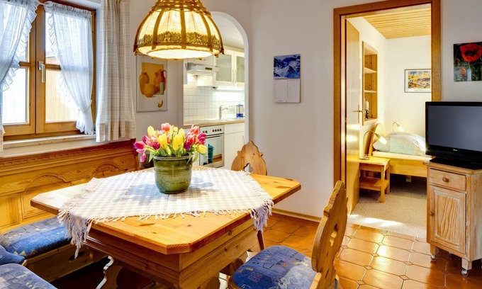 Anzenbach Apartment | 42 m² Apartment ∙ 2 guests