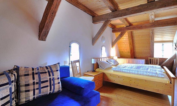 Rockingen Apartment | 42 m² Apartment ∙ 2 bedrooms ∙ 4 guests