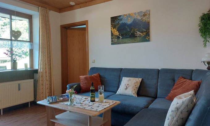 Ramsau Apartment | 42 m² Apartment ∙ 2 guests