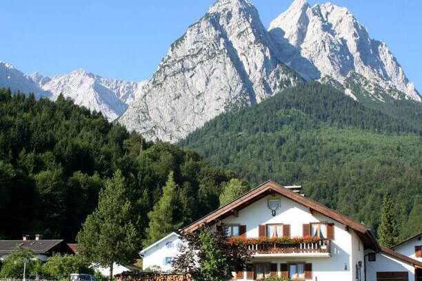 Hammersbach Apartment | 42 m² Apartment ∙ 1 bedroom ∙ 2 guests
