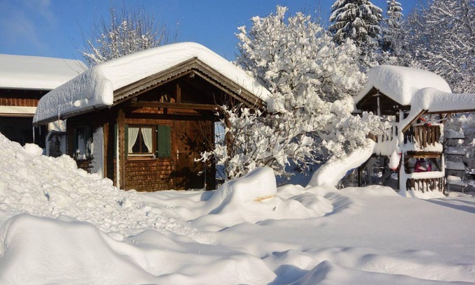 Nesselwang Apartment | 42 m² Apartment ∙ 2 bedrooms ∙ 4 guests