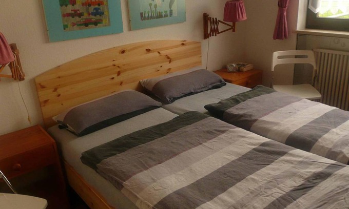 Oy-Mittelberg Apartment | 42 m² Apartment ∙ 1 bedroom ∙ 4 guests