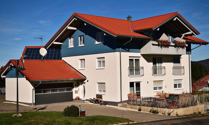 Maierhofen Apartment | 42 m² Apartment ∙ 1 bedroom ∙ 3 guests