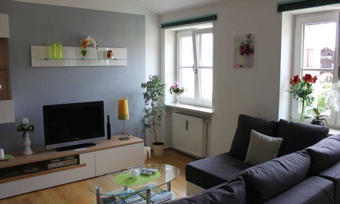 Teisendorf Apartment | 42 m² Apartment ∙ 4 guests