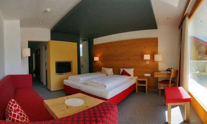 Medraz Hotel | 42 m² Hotel ∙ 2 bedrooms ∙ 4 guests