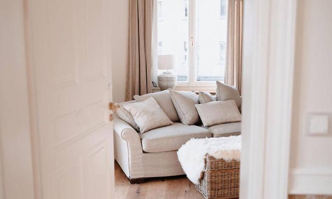 Goldbach Hotel | 42 m² Hotel ∙ 3 guests
