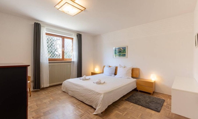 Waldtrudering Apartment | 43 m² Apartment ∙ 1 bedroom ∙ 3 guests
