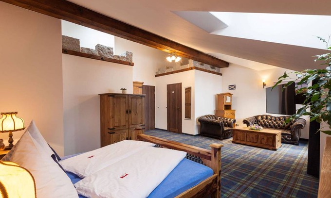 Hopfen am See Apartment | 43 m² Apartment ∙ 1 bedroom ∙ 2 guests