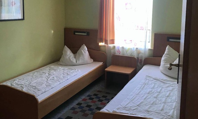 Kotzting Apartment | 43 m² Apartment ∙ 2 bedrooms ∙ 4 guests