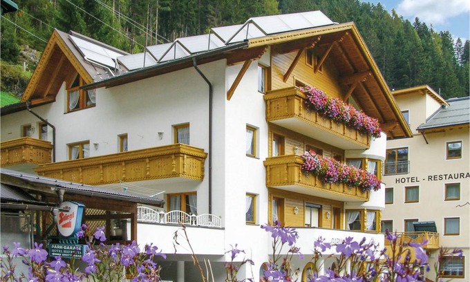 Kappl Apartment | 43 m² Apartment ∙ 2 bedrooms ∙ 5 guests