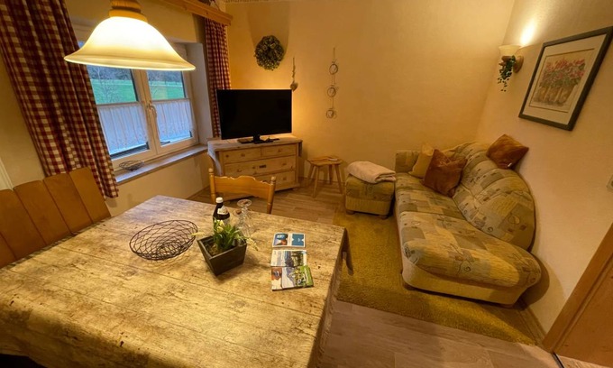 Eck Apartment | 43 m² Apartment ∙ 2 guests