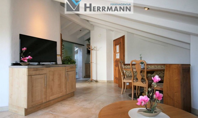 Enzensberg Apartment | 43 m² Apartment ∙ 1 bedroom ∙ 2 guests