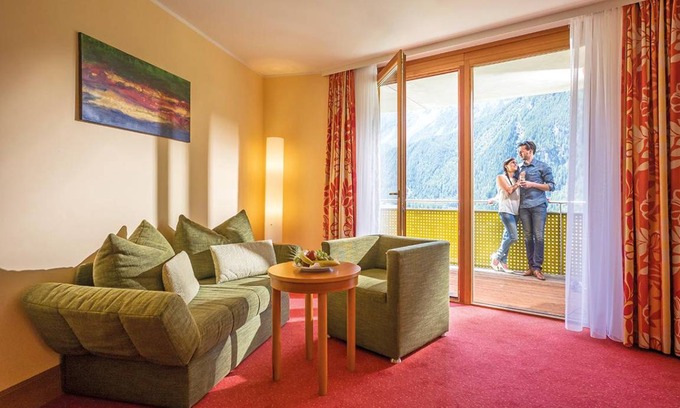 Umhausen Hotel | 43 m² Hotel ∙ 1 bedroom ∙ 2 guests