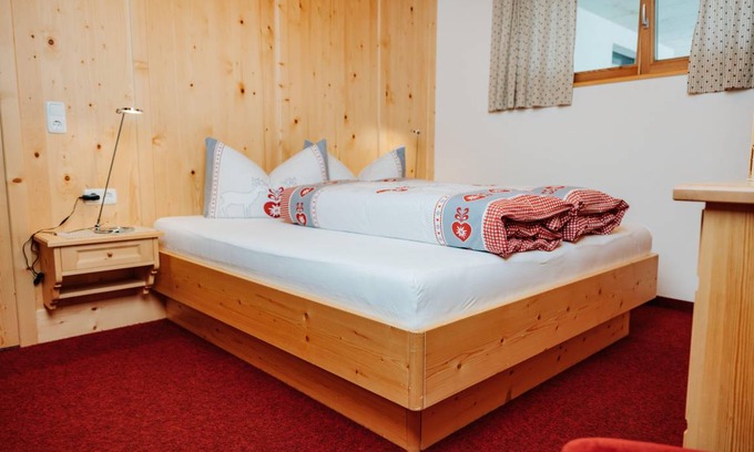 Ausservillgraten Apartment | 44 m² Apartment ∙ 1 bedroom ∙ 3 guests