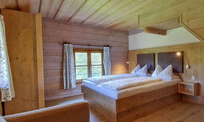 Kirchanschoring Apartment | 44 m² Apartment ∙ 2 bedrooms ∙ 4 guests