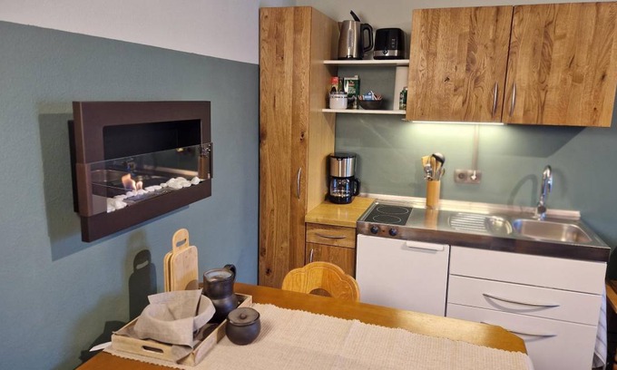 Ruhmannsfelden Apartment | 44 m² Apartment ∙ 1 bedroom ∙ 4 guests
