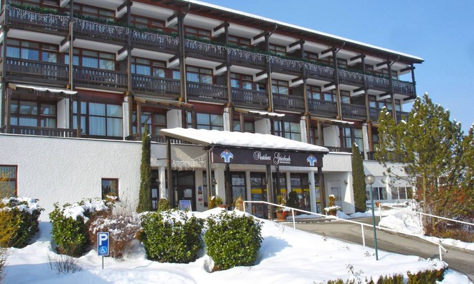 Bad Griesbach im Rottal Apartment | 44 m² Apartment ∙ 1 bedroom ∙ 2 guests
