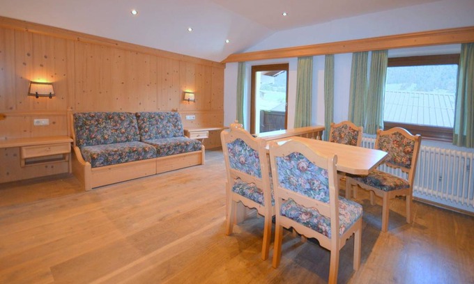 Walchsee Apartment | 44 m² Apartment ∙ 1 bedroom ∙ 4 guests