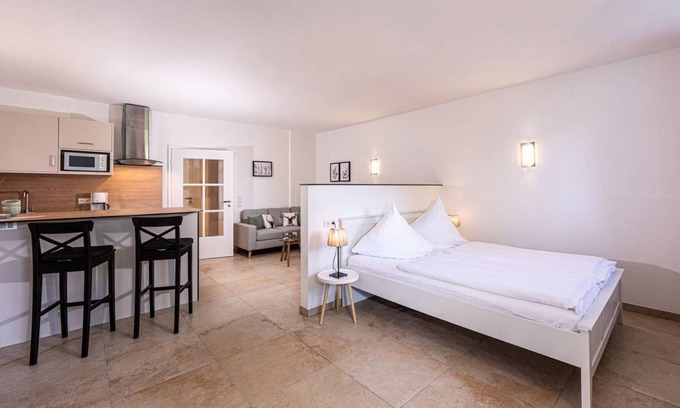 Stanggaß Apartment | 44 m² Apartment ∙ 1 bedroom ∙ 2 guests